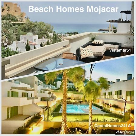 Beachhomesmojacar Cantalhomes Eksteriør bilde