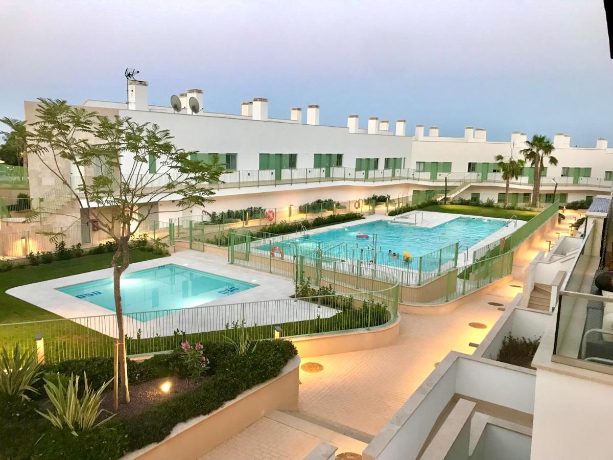 Beachhomesmojacar Cantalhomes Eksteriør bilde