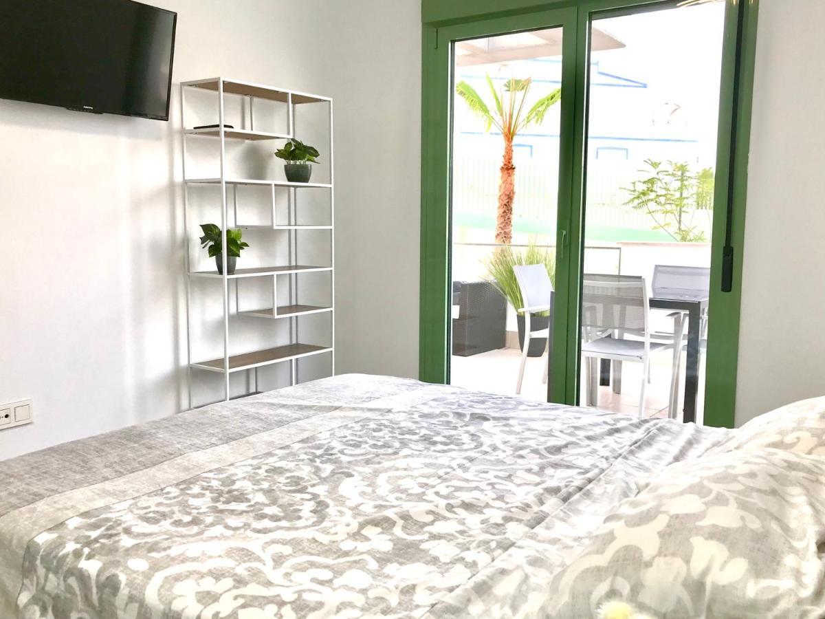 Beachhomesmojacar Cantalhomes Eksteriør bilde