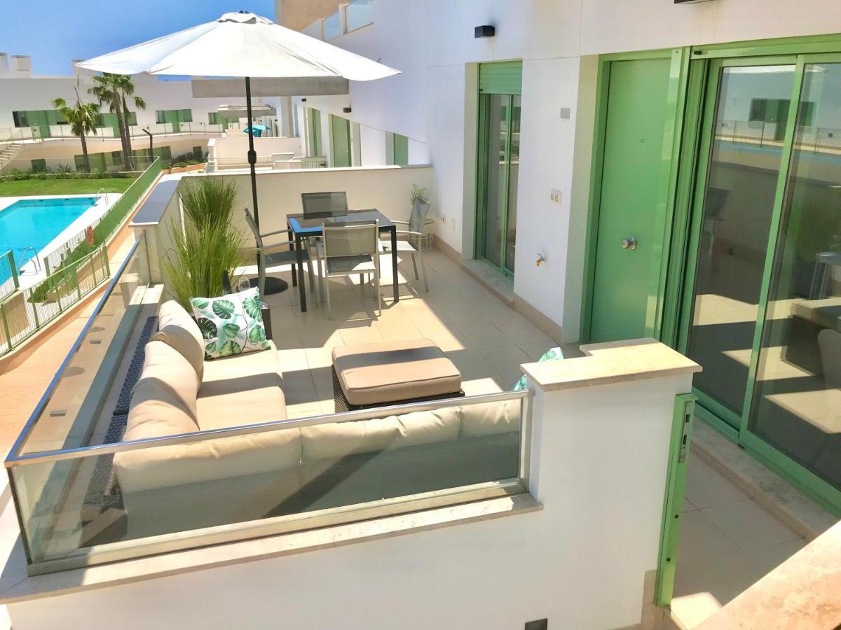 Beachhomesmojacar Cantalhomes Eksteriør bilde