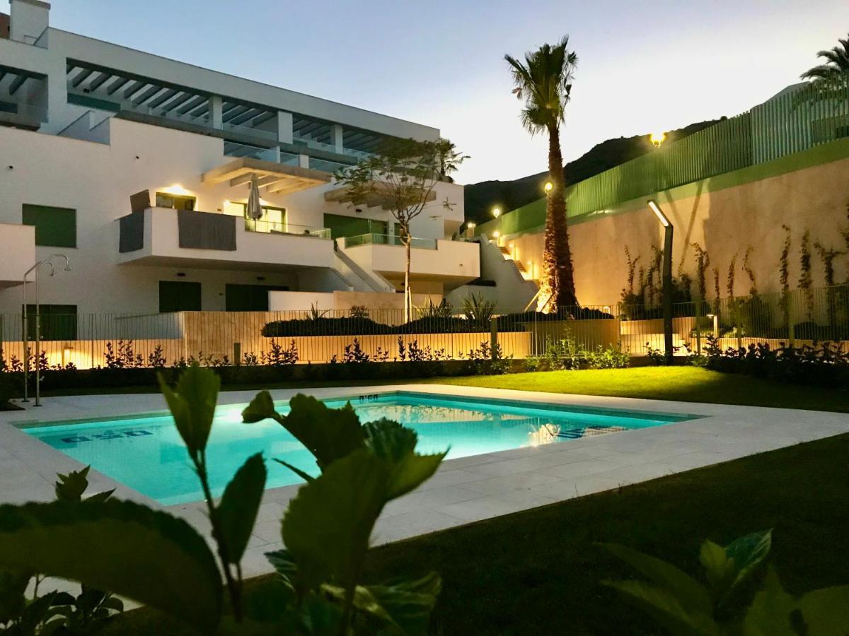 Beachhomesmojacar Cantalhomes Eksteriør bilde