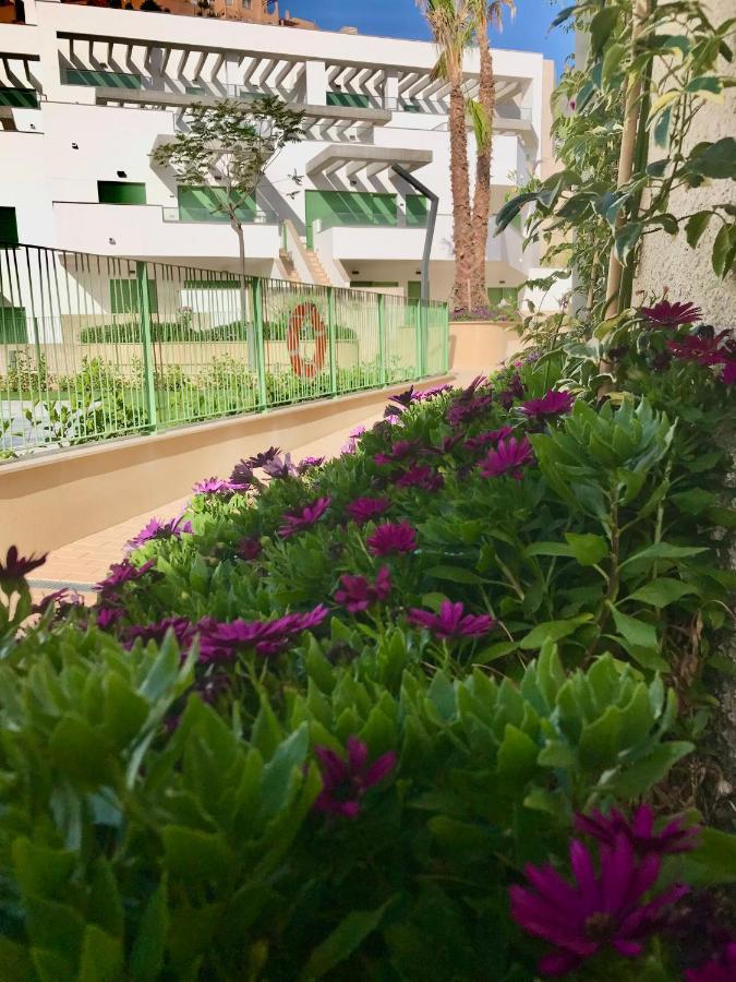 Beachhomesmojacar Cantalhomes Eksteriør bilde