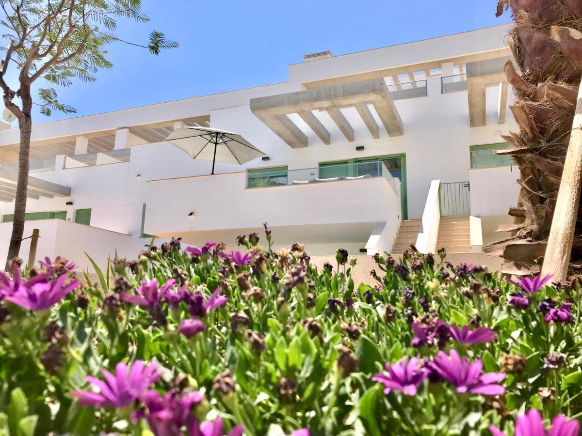Beachhomesmojacar Cantalhomes Eksteriør bilde