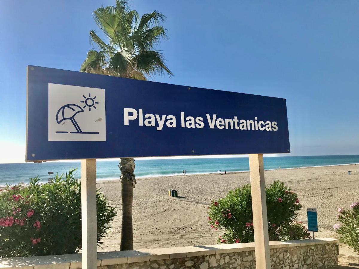 Beachhomesmojacar Cantalhomes Eksteriør bilde